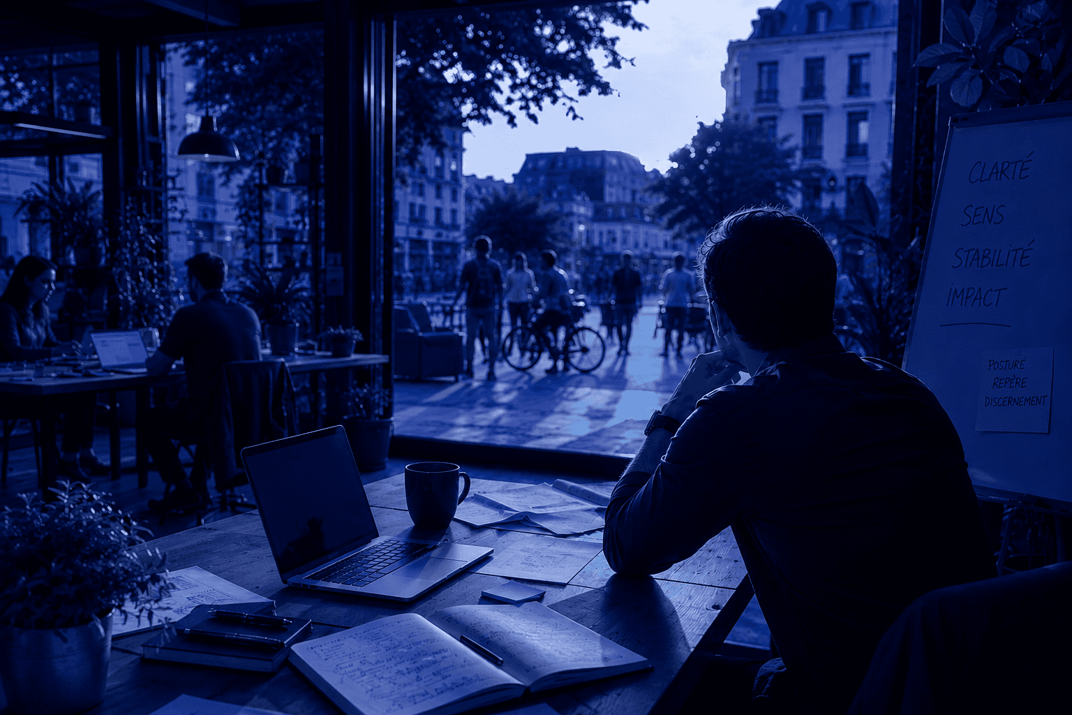Manager dans le monde actuel : quand la complexité devient un révélateur de posture