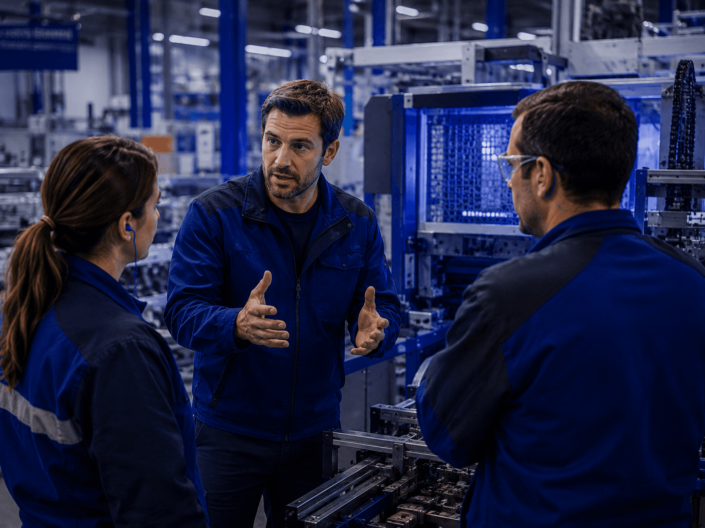 Quand vos chefs d'équipe deviennent le maillon faible : comment restaurer la posture managériale en milieu industriel